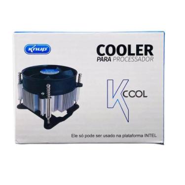 Imagem de Cooler Para Processador Knup VR318