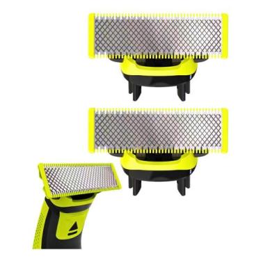 Imagem de Super Lamina Oneblade Para Barbeador Philips 02 Und - One Blade