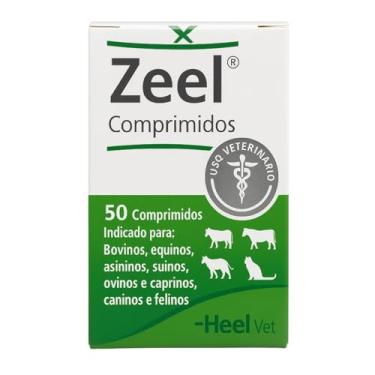 Imagem de Zeel Uso Veterinário Heel-vet Redução da Dor Articular e Muscular Melhora da Mobilidade...