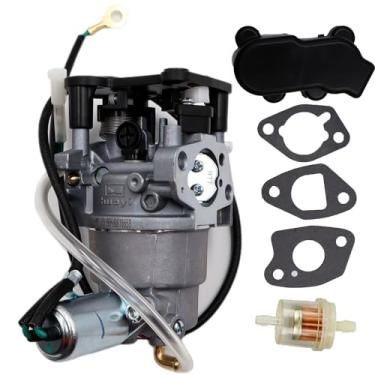 Imagem de LIZAPUS Huayi OEM Carburador compatível com Westinghouse IGen4500 Inversor Gerador Portátil Combustível Duplo 224CC Peças de Motor Carburador de Substituição