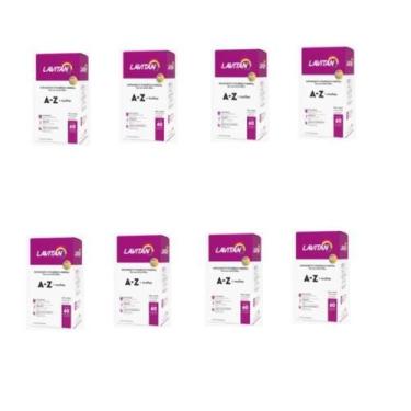 Imagem de Kit 08 Lavitan A-Z Mulher com 60 comprimidos - Cimed