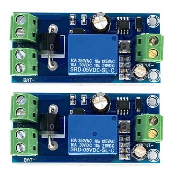 Imagem de Cywhrvzsf Peças 5V-48V 10A Falha De Energia Comutação Automática Bateria Standby Módulo Lítio Yx850 Conversor Emergência Universal