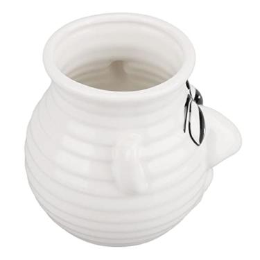 Imagem de Separador de Claras de Ovo Engraçado, Fácil Operação, Cerâmica Durável, Presente Ideal para Amigos, Aparelho de Cozinha