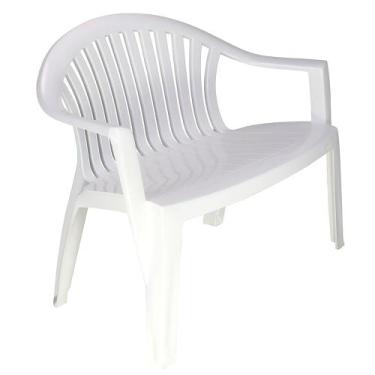 Imagem de Banco leme 240 kg - tramontina, Branco