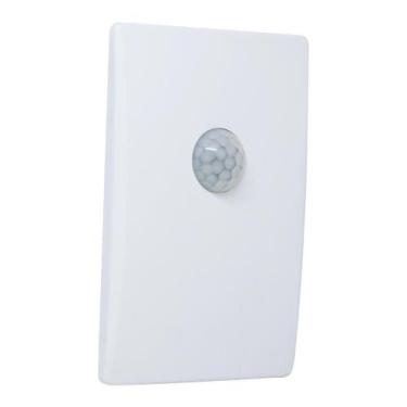 Imagem de Sensor de Presença P/ Iluminação - Embralumi, ES-P11A, Importado, 3 me