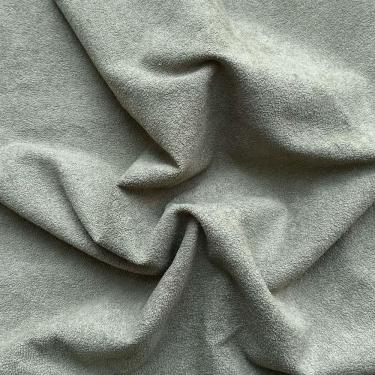 Imagem de Tecido Rústico Bouclê Oliva Para Poltrona Puff Cabeceira Estofados Decoração T02 Metro