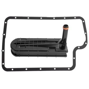 Imagem de Kit de filtro de transmissão 5R110W compatível com Ford 2006-2017 E-350 E-450 F-250 F-350 F-450 F-550 F53 F59 substitui # FT180 8C3Z-7A098-D F59 515196