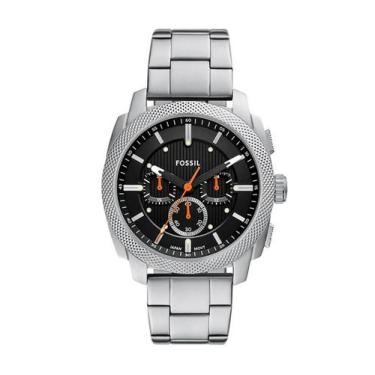 Imagem de Relógio Fossil Cronógrafo Masculino Aço inox FS6095/1PN