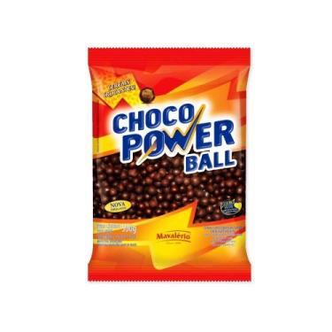 Imagem de Cereal Power Ball Ao Leite 500g - Mavalério - Mavalerio