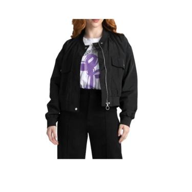 Imagem de JAQUETA FEMININA MATELASSE ACTIVE PRETO-Feminino