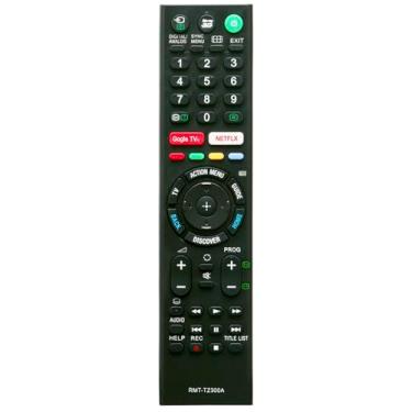 Imagem de Beyution Controle remoto de substituição RMT-TZ300A compatível com Sony Bravia LED TV RMT-TX200E RMT-TX200P XBR-49X800C XBR-55X810C XBR-65X810C