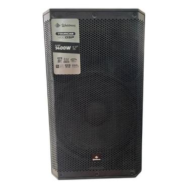 Imagem de Caixa de som Waldman ativa TC-1400 12" DSP