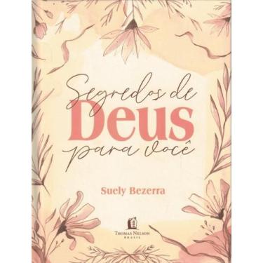 Imagem de Livro - Segredos De Deus Para Voce - THOMAS NELSON BRASIL, 1, 16.3 x 2