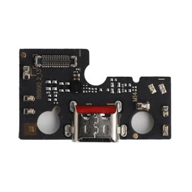 Imagem de SwarKing Porta de carregamento USB Flex Dock Connector Peça de reparo para Lenovo Tab M10 Plus 3ª geração TB125FU