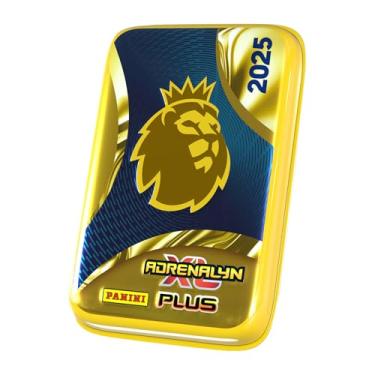 Imagem de Premier League Adrenalyn XL™ Plus 2025 Official Trading Card Game - Pocket Tin