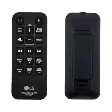 Imagem de Controle Remoto LG Sound Bar SK4D Original