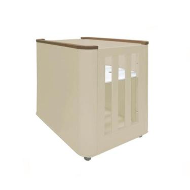 Imagem de Berço Confort 3 em 1 - Puppi Móbile - Puppi Mobile, nude