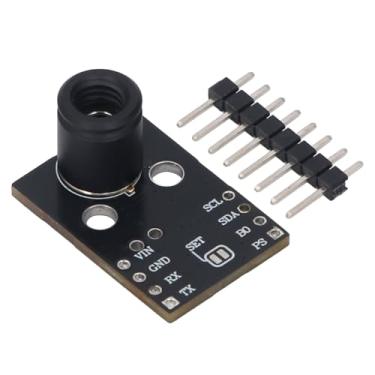 Imagem de Zhjvihx Módulo de Sensor de Temperatura IR, Módulo de Câmera Térmica 40-300 ℃ Faixa de Medição de Temperatura para Substituição