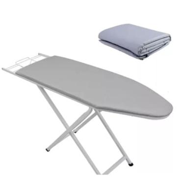 Imagem de Capa Forro Térmico Para Tábua de Passar Roupa 120x45cm