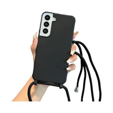 Imagem de Capa Com Cordão Para Samsung Galaxy Série a A55 A35 A15 A25 A05S A52 A