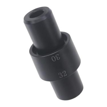 Imagem de Pegciuho Guia de Vedação de Garfo Ferramenta de Instalação Acessório de Reparo Peça de Reposição E Instrumento de Manutenção Feito de Polipropileno Resistente, 30mm 32mm