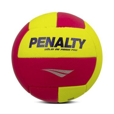 Imagem de Bola Penalty Volei de Praia Pró X Beach Volley 0% Absorção D'água