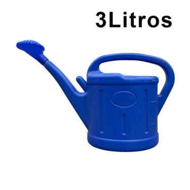 Imagem de Regador Top Garden 8 Litros- Vermelho- Polietileno