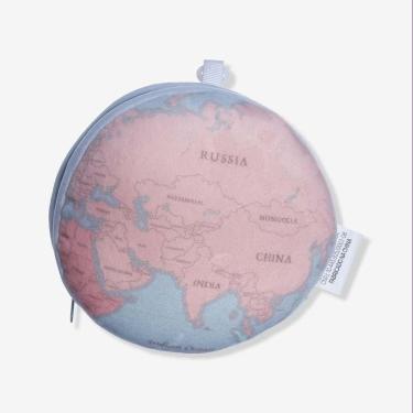 Imagem de Máscara De Dormir Com Almofada Viagem - Zonacriativa