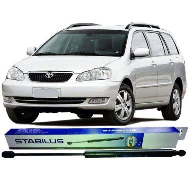 Imagem de Amortecedor Porta-Malas Corolla Fielder 2004 A 2010