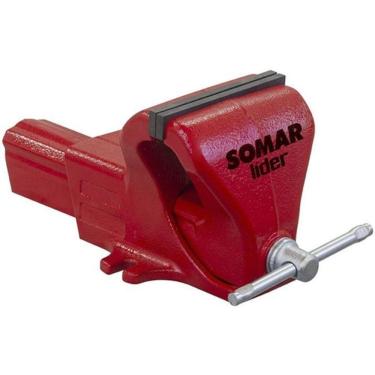 Imagem de Torno De Bancada Fixo Somar Lider N3 By Schulz