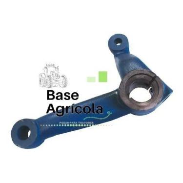 Imagem de Braço Direção Mecanica - Ford 5600 A 6610 - USINIL/AGCO/TRATORCRAFT