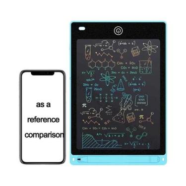 Imagem de Tablet De Desenho LCD Para Crianças 4.4/8.5 Polegadas Quadro De Escrit