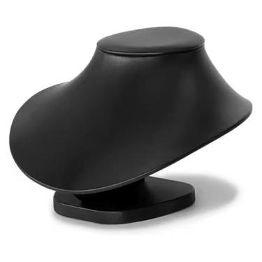 Imagem de Material de poliuretano para exibição de joias colar de manequim busto conjunto de exibição de joias colar suporte de joias para lojas de varejo