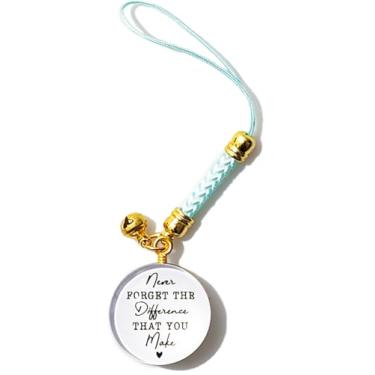 Imagem de Presentes de agradecimento para mulheres e homens - Presente de agradecimento da equipe para colegas de trabalho, professores, aposentadoria, enfermeira, empregada, creche, babá, babá - Enfeite de