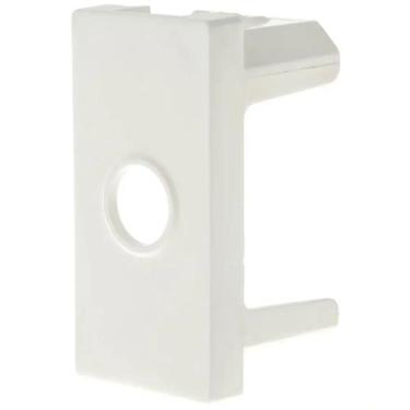 Imagem de Módulo Saída de Fio 1 Furo Branco Legrand 611048BC Pial Plus+ - Pial L
