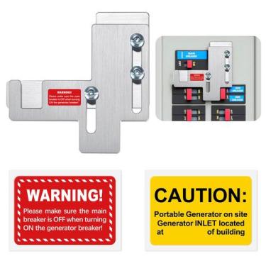 Imagem de Kit de bloqueio de gerador ACANORA para Murray/Siemens 150/200A