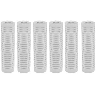 Imagem de Kit 6 Refil Cartucho Filtro PP Ranhurado 9 3/4 Caixa D'Água - AquaPlus