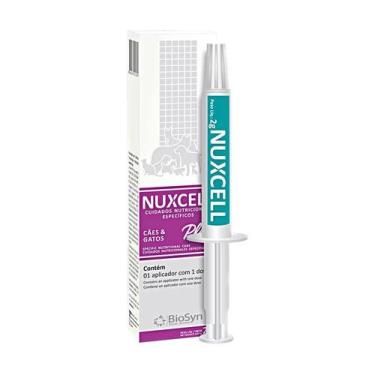 Imagem de Nuxcell plus 2gr - Biosyn
