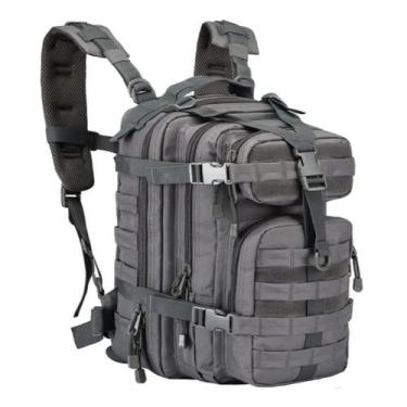 Imagem de Mochila Tatica Militar Masculina 600d Oxford Envio 24h - M&C
