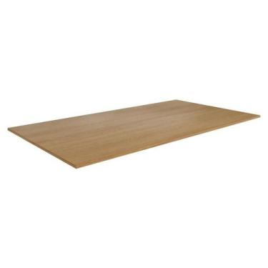 Imagem de Tampo para Balcão 150 cm Amendoa - AJL - AJL Móveis