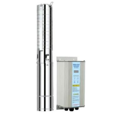 Imagem de Bomba solar 4p-150v zm/tf 100/7000 - 1500w - ZM Bombas