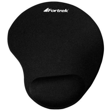 Imagem de Mouse Pad Ergonômico Fortrek GEL ERG102 Terapêutico