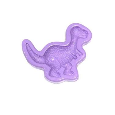 Imagem de F1569 molde de silicone dinossauro confeitaria biscuit - confeitaria d