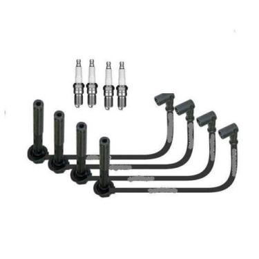 Imagem de Jogo De Cabo E Vela Palio Siena Uno Idea Punto Doblo Fire - V-tech