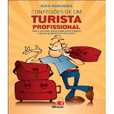 Imagem de Livro Confissoes De Um Turista Profissional - Novo Conceito