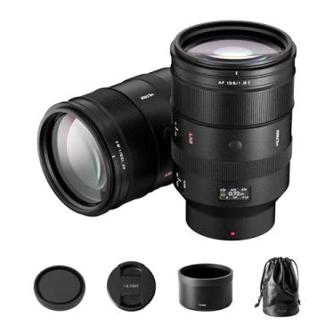 Imagem de VILTROX Lente 135 mm f/1.8 F1.8 LAB Z, lente teleobjetiva teleobjetiva, foco automático, com motor Hyper VCM compatível com câmeras Nikon Z-Mount Z5 Z50 Z50II Z6 Z6II Z7 Z7II ZFC Z30 Z9 Z8 ZF Z6III