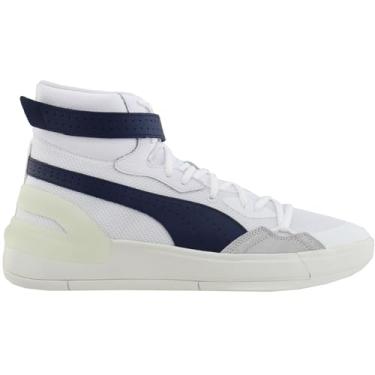 Imagem de PUMA Hoops Kyle Kuzma Sky Modern White Peacoat Men 194042-01