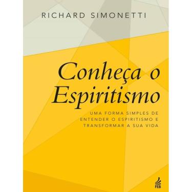 Imagem de Conheca O Espiritismo - 5ª Ed