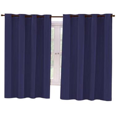 Imagem de Cortina Corta Luz Blackout Em Pvc Rosa 2,20 X 1,40 - Paulo Cesar Enxov