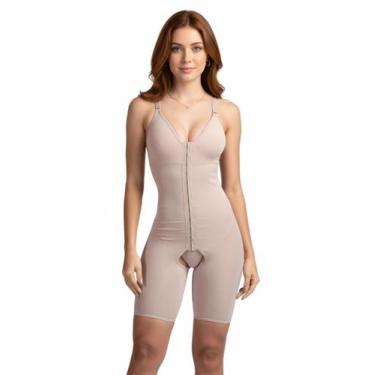 Imagem de Cinta Cirúrgica Modeladora Segunda Pele Zero Barriga Afina Define Não 